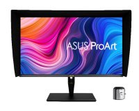ASUS ProArt PA32UCX-PK LED display 81.3 cm (32") 3840 x 2160 pixels 4K Ultra HD Black