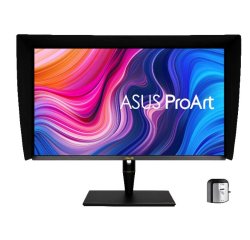 ASUS ProArt PA32UCX-PK LED display 81.3 cm (32") 3840 x 2160 pixels 4K Ultra HD Black