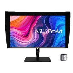 ASUS ProArt PA32UCX-PK LED display 81.3 cm (32") 3840 x 2160 pixels 4K Ultra HD Black