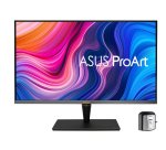 ASUS ProArt PA32UCX-PK computer monitor 81.3 cm (32") 3840 x 2160 pixels 4K Ultra HD LED Black