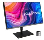 ASUS ProArt PA32UCX-PK computer monitor 81.3 cm (32") 3840 x 2160 pixels 4K Ultra HD LED Black