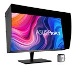 ASUS ProArt PA32UCX-PK computer monitor 81.3 cm (32") 3840 x 2160 pixels 4K Ultra HD LED Black