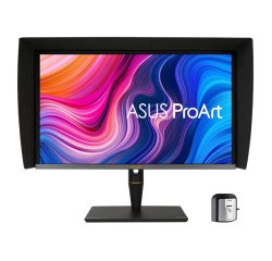 Monitor ASUS ProArt PA27UCX-K 68,6 cm (27") 3840 x 2160 Pixeles 4K Ultra HD LED Negro