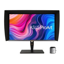 Monitor ASUS ProArt PA27UCX-K 68,6 cm (27") 3840 x 2160 Pixeles 4K Ultra HD LED Negro