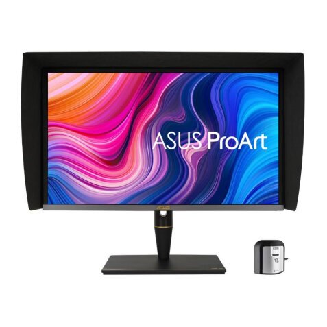 Monitor ASUS ProArt PA27UCX-K 68,6 cm (27") 3840 x 2160 Pixeles 4K Ultra HD LED Negro