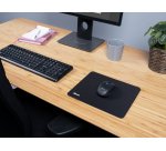 Trust 24193 tapis de souris Tapis de souris de jeu Noir