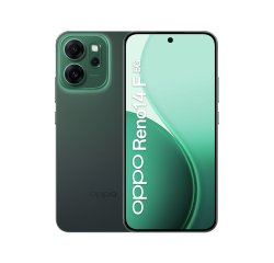 OPPO 14 F 5G Reno14 F 5G 16,7 cm (6.57") Doppia SIM Android 15 USB tipo-C 8 GB 256 GB 6000 mAh Verde