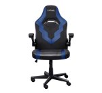 Trust GXT 703B RIYE Sedia per gaming universale Nero, Blu