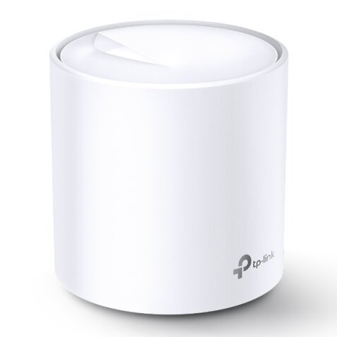 TP-Link Deco X20 (1-pack) Bi-bande (2,4 GHz / 5 GHz) Wi-Fi 5 (802.11ac) Blanc 2 Interne