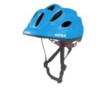 Nilox NXHELMETKIDBLUE casco sportivo Blu