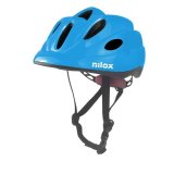 Nilox NXHELMETKIDBLUE sports headwear Blue