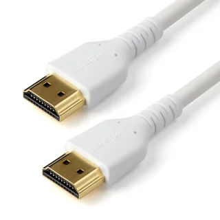 Câble HDMI 3m - Câble HDMI 4K Haut Débit avec Ethernet - Vidéo UHD 4K 30Hz  - Câble HDMI 1.4 - Moniteurs, Projecteurs, Téléviseurs et Écrans Ultra HDMI