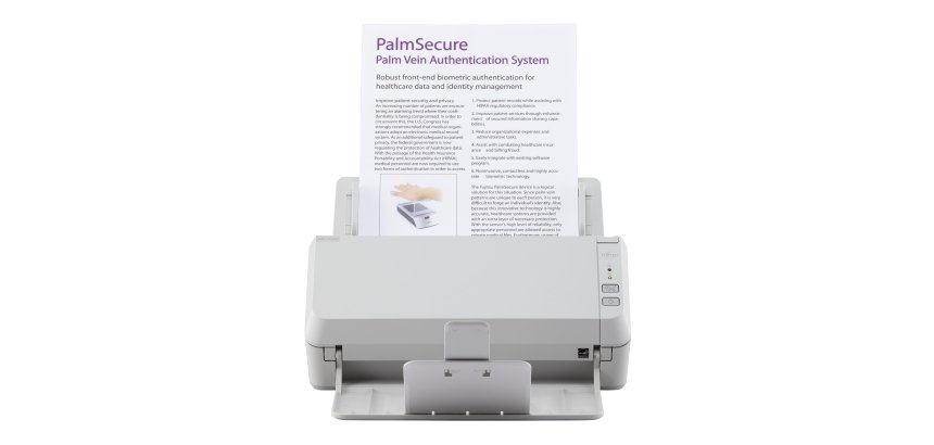 Ricoh SP-1120N ADF scanner 600 x 600 DPI A4 Grey