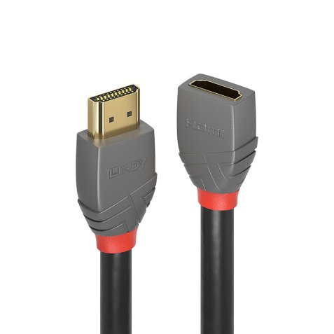 Lindy 36478 cable HDMI 3 m HDMI tipo A (Estándar) Negro