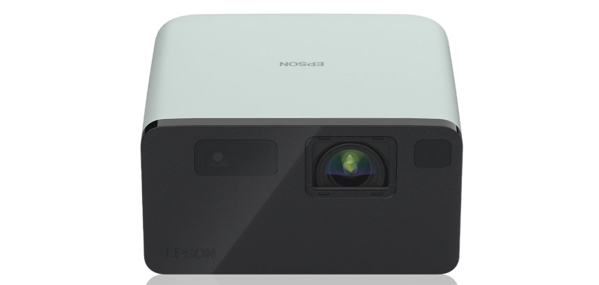 Epson EF-21G Proyector de alcance estándar 3LCD 1080p (1920x1080) Negro, Verde