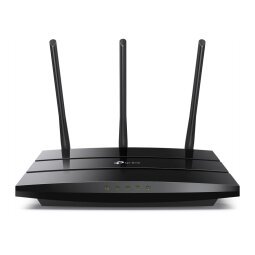 TP-Link Archer A8 routeur sans fil Gigabit Ethernet Bi-bande (2,4 GHz / 5 GHz) Noir