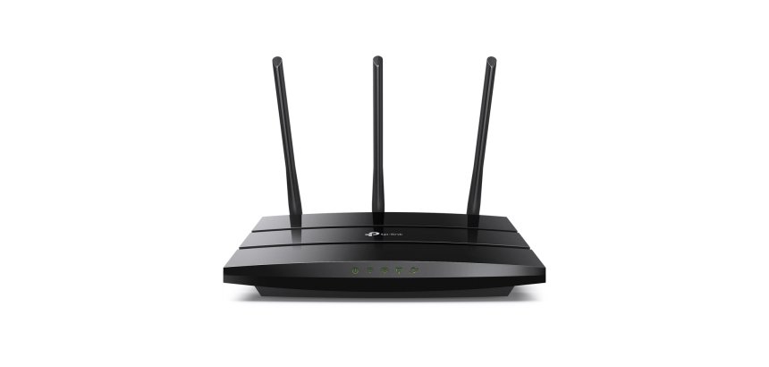 TP-Link Archer A8 routeur sans fil Gigabit Ethernet Bi-bande (2,4 GHz / 5 GHz) Noir