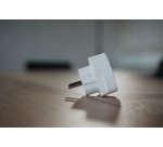 Verbatim WTEU-02 adaptador mundial de enchufe eléctrico a Europa Tipo F Universal Blanco