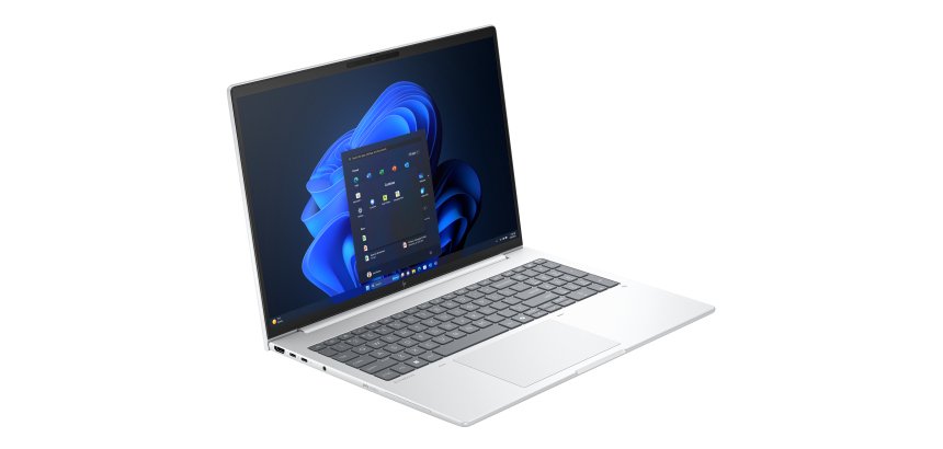 HP EliteBook 8 G1i Intel Core Ultra 7 255H Laptop 40,6 cm (16") WUXGA 32 GB DDR5-SDRAM Wi-Fi 6E (802.11ax) Windows 11 Pro AI PC Zilver