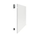 Tableau nobo blanc infinity acier 1200x900mm surface      magnetique sans cadre