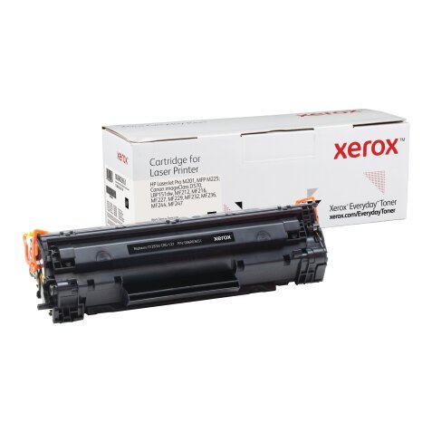 Everyday El tóner ™ Negro de Xerox es compatible con HP 83X (CF283X), High capacity