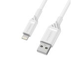 OtterBox Cable USB A-Lightning 2M, Cloud Sky White