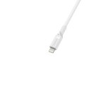 OtterBox Cable USB A-Lightning 2M, Cloud Sky White