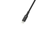 OtterBox Cable USB A-Lightning 1M, noir