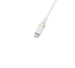 OtterBox Cable USB C-C 2M USB-PD, Cloud Sky White
