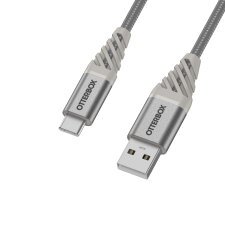 OTTERBOX Câble USB USB A / USB C - argent