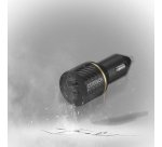 OtterBox Car Charger 24W – 2 X USB A 12W, Cloud Dream White