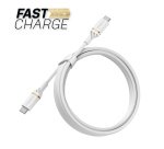 OtterBox Cable USB C-C 2M USB-PD, Cloud Sky White