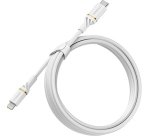 OtterBox Cable USB C-Lightning 2M USB-PD, Cloud Sky White