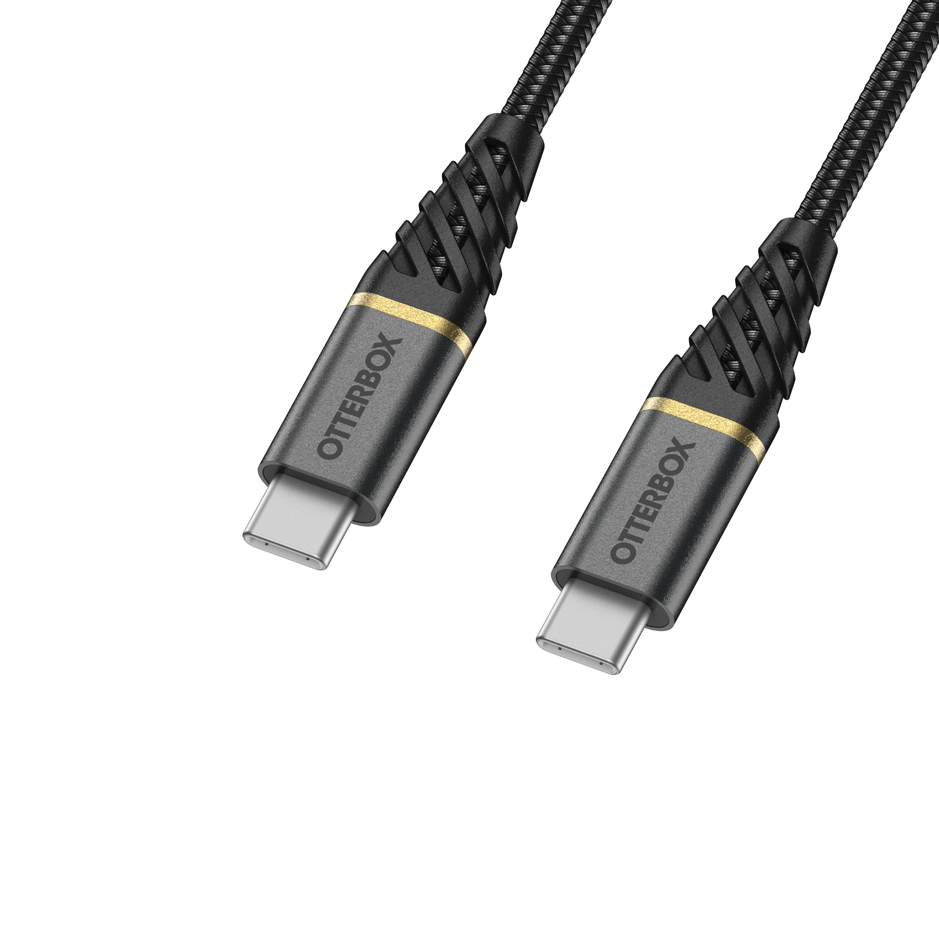 Câble USB type C vers micro USB B - nylon tressé 2m => Livraison