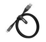 OtterBox Premium Cable USB A-C 1M, noir