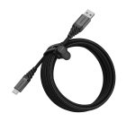 OtterBox Premium Cable USB A-C 3M, noir