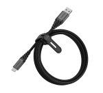 OtterBox Premium Cable USB A-C 2M, noir
