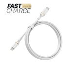 OtterBox Cable USB C-Lightning 1M USB-PD, Cloud Sky White