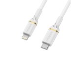 OtterBox Cable USB C-Lightning 2M USB-PD, Cloud Sky White