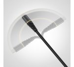 OtterBox Premium Cable USB C-Lightning 1M USB-PD, Cloud Sky White