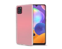 Celly GELSKIN915 mobile phone case 16.3 cm (6.4") Cover Transparent