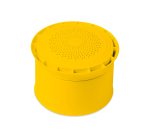 Celly Poolspeaker Mono portable speaker Multicolour, Yellow 3 W