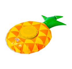 Celly Poolspeaker Mono portable speaker Multicolour, Yellow 3 W