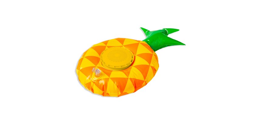 Celly Poolspeaker Mono portable speaker Multicolour, Yellow 3 W