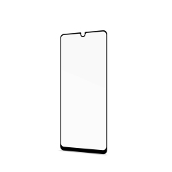 Celly FULLGLASS915BK protezione per lo schermo e il retro dei telefoni cellulari Pellicola proteggischermo trasparente Samsung 1 pz
