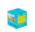 Celly Poolpillow Mono portable speaker White, Yellow 3 W