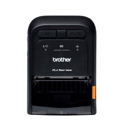 Brother RJ-2035B impresora de recibos 203 x 203 DPI Inalámbrico y alámbrico Térmico Impresora portátil