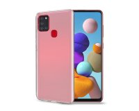 Celly GELSKIN920 mobile phone case 16.5 cm (6.5") Cover Transparent