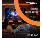 Epson Lifestudio Grand EH-LS670B - Nero metallizzato