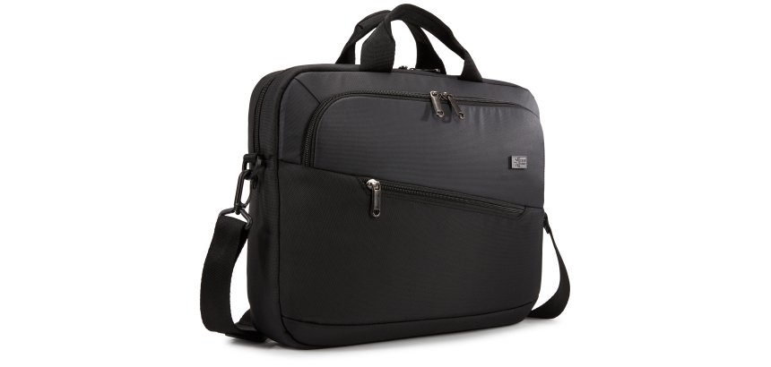 Case Logic Propel PROPA-114 Black 35,6 cm (14") Mallette Noir